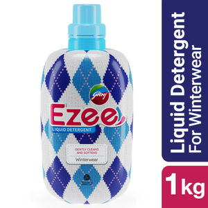 Godrej Ezee Liquid Detergent - For Winterwear