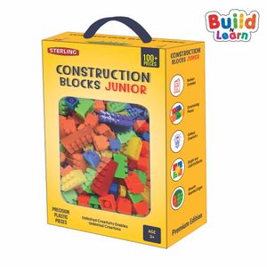 Construction Blocks 100 Pcs