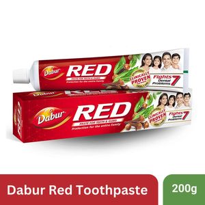 Dabur Red Ayurvedic Toothpaste