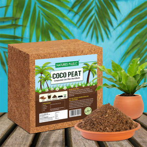 Nature's Plus Coco Peat Block