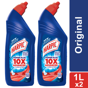 Harpic Toilet Cleaner Liquid - Original