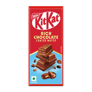 Nestle KitKat Rich Chocolate Coated Wafer