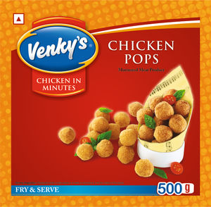Venky's Chicken Pops