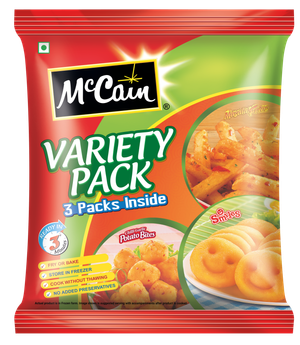 McCain Variety Pack