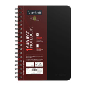 Paperkraft Notebook Single Line 176X250 160 Page