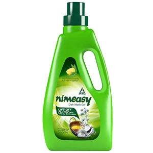 ITC's Nimyle Eco Friendly Floor Cleaner With Power of Neem For 99.9% Anti Bacterial Protection - Herbal