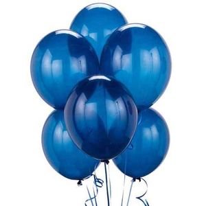 Balloon- Blue