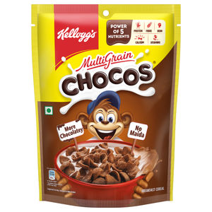 Kellogg’s Multigrain Chocos | More Chocolatey | No-Maida