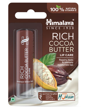 Himalaya Lip Care - Rich Cocoa Butter