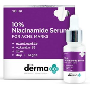The Derma Co 10% Niacinamide Face Serum For Acne Marks And Acne Prone Skin For Men And Women (Dermaco)
