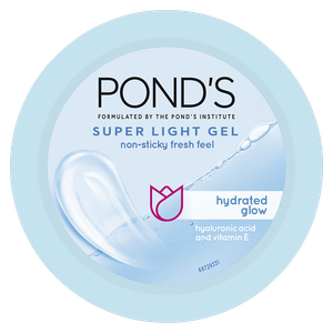 Pond's Super Light Gel