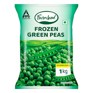 ITC Farmland Frozen Green Peas