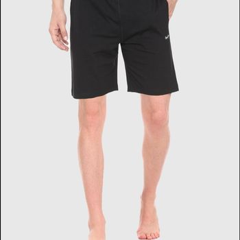 Pepe Jeans Cotton Regular Fit Men's Shorts - L | Mid Rise Waist