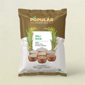 Popular Essentials Idli Rice