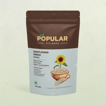 Popular Fit Eats Sunflower Seeds - Raw