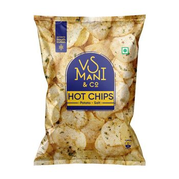 Vs Mani & Co. Potato Hot Chips Salt