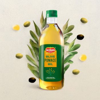 Del Monte Olive Pomace Oil