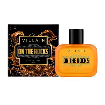 Villain Voltage Luxury Eau De Parfum Perfume For Men Edp