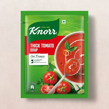 Knorr Classic Tomato Soup With 100% Real Vegetabls, No Added Preservatives