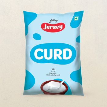 Godrej Jersey Curd Pouch