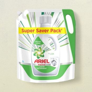 Ariel Matic Front Load Liquid Detergent