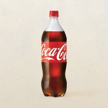 Coca-Cola Soft Drink