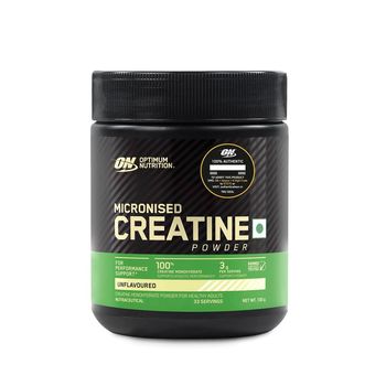 Optimum Nutrition Micronised Creatine Powder Unflavored