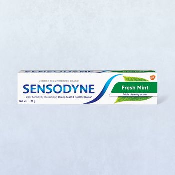 Sensodyne Toothpaste Fresh Mint