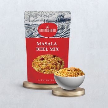 Namaskaram Masala Bhel Mix