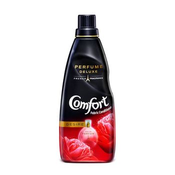 Comfort Perfume Deluxe Desire Fabric Conditioner