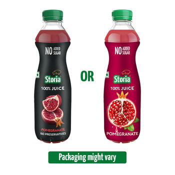 Storia Pomegranate Fruit Juice Pet