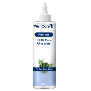 Wishcare Pure & Unscented Glycerine