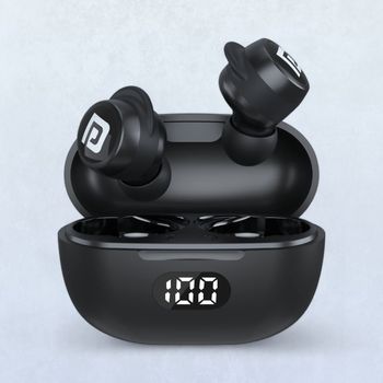 Portronics Harmonics Twins S5 Smart Tws Earbuds