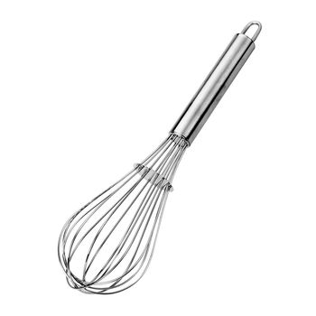 Stainless Steel Whisk-25cm