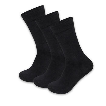 Supersox Men's Cotton Socks - Regular Length