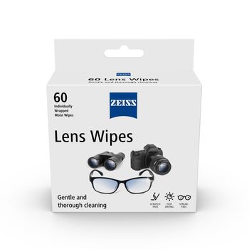 ZEISS Lens Cleaning Wipes