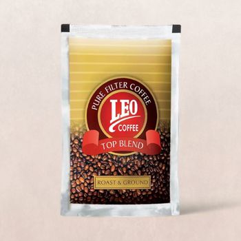 Leo 100% pure filter coffee