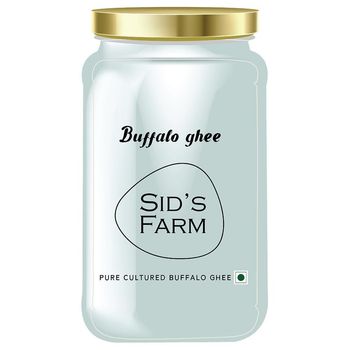 Sids Farm Buffalo Ghee