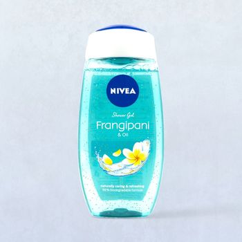 Nivea Frangipani & Oil Shower Gel