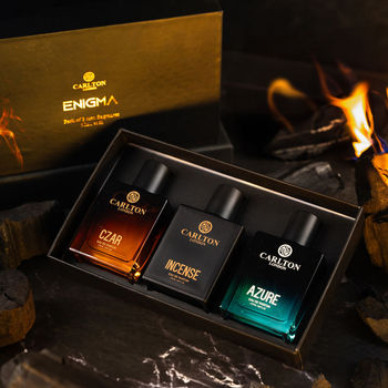 Carlton London Men Gift Set - ENIGMA