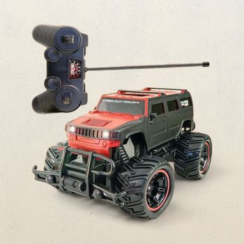 Webby remote control car top