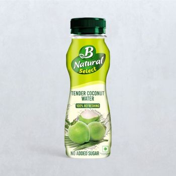 B Natural Select - Tender Coconut Water - No Added Sugar