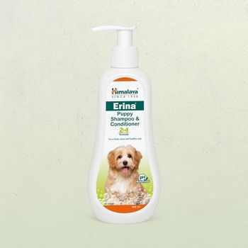 Himalaya Erina Puppy Shampoo & Conditioner