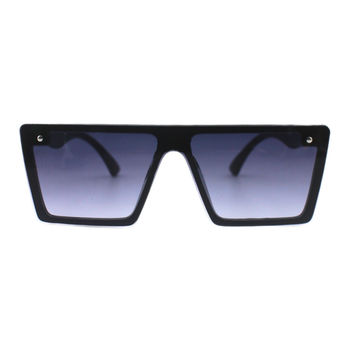 Se7en Unisex Plastic Sunglasses Rectangular - UV Protection