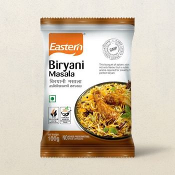 Eastern Biryani Masala Powder