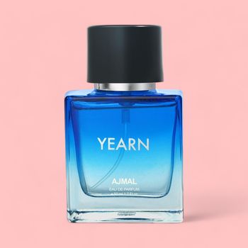 Ajmal Yearn Eau De Perfume Aquatic Perfume Long Lasting Scent Spray Party Wear Gift For Men