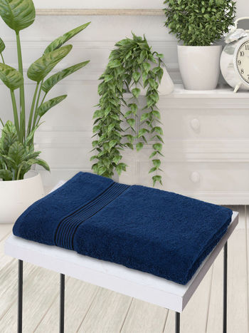 Bath Towel Soft Blue - KOPA By Bianca