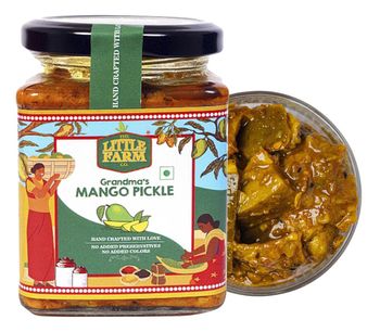 The Little Farm Co. Mango Pickle/Achaar