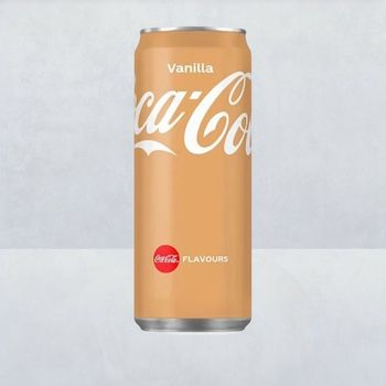 Coke Vanilla