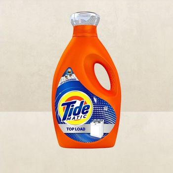 Tide Matic Top Load Liquid Detergent